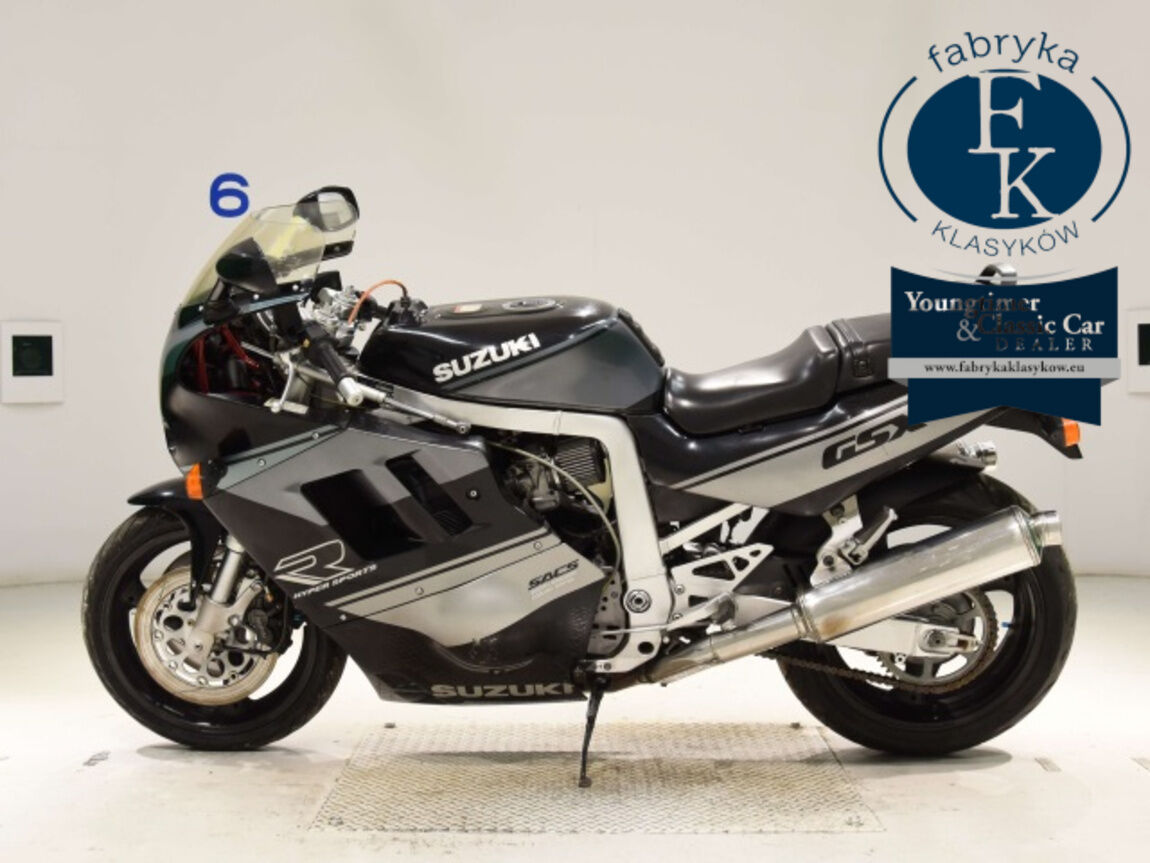 SUZUKI GSX-R1100 1990 - zdjęcie 3