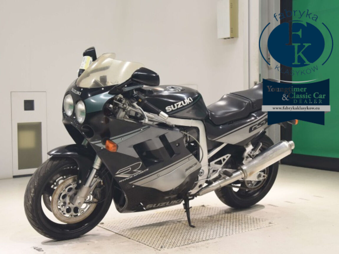 SUZUKI GSX-R1100 1990 - zdjęcie 5