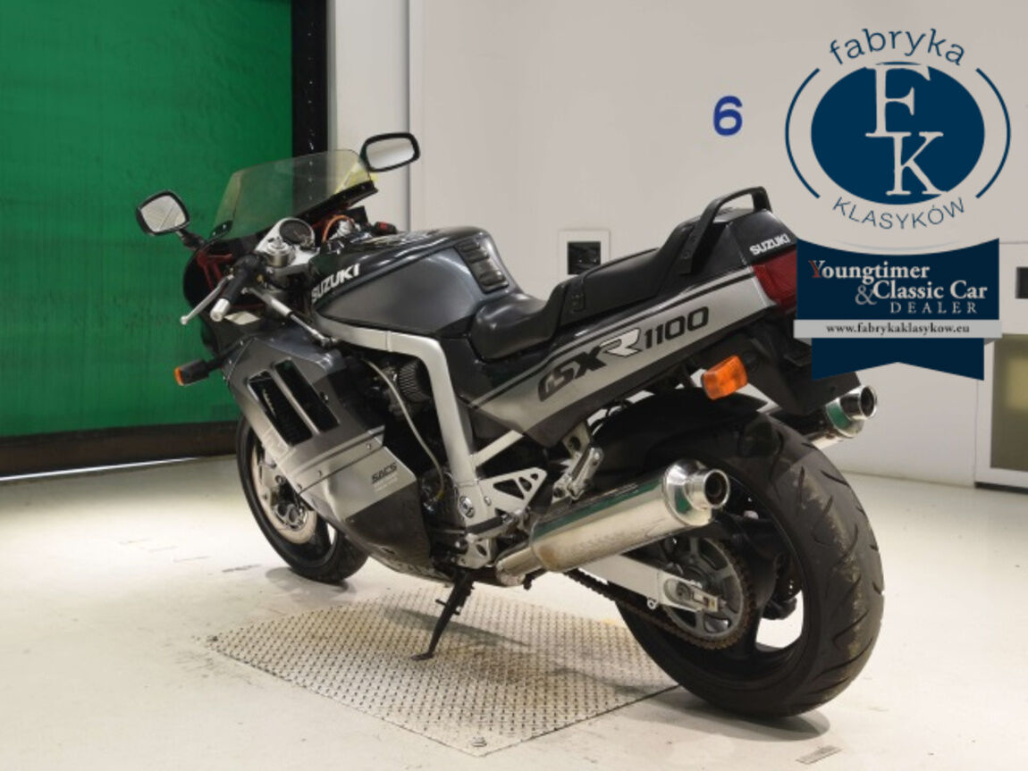 SUZUKI GSX-R1100 1990 - zdjęcie 7