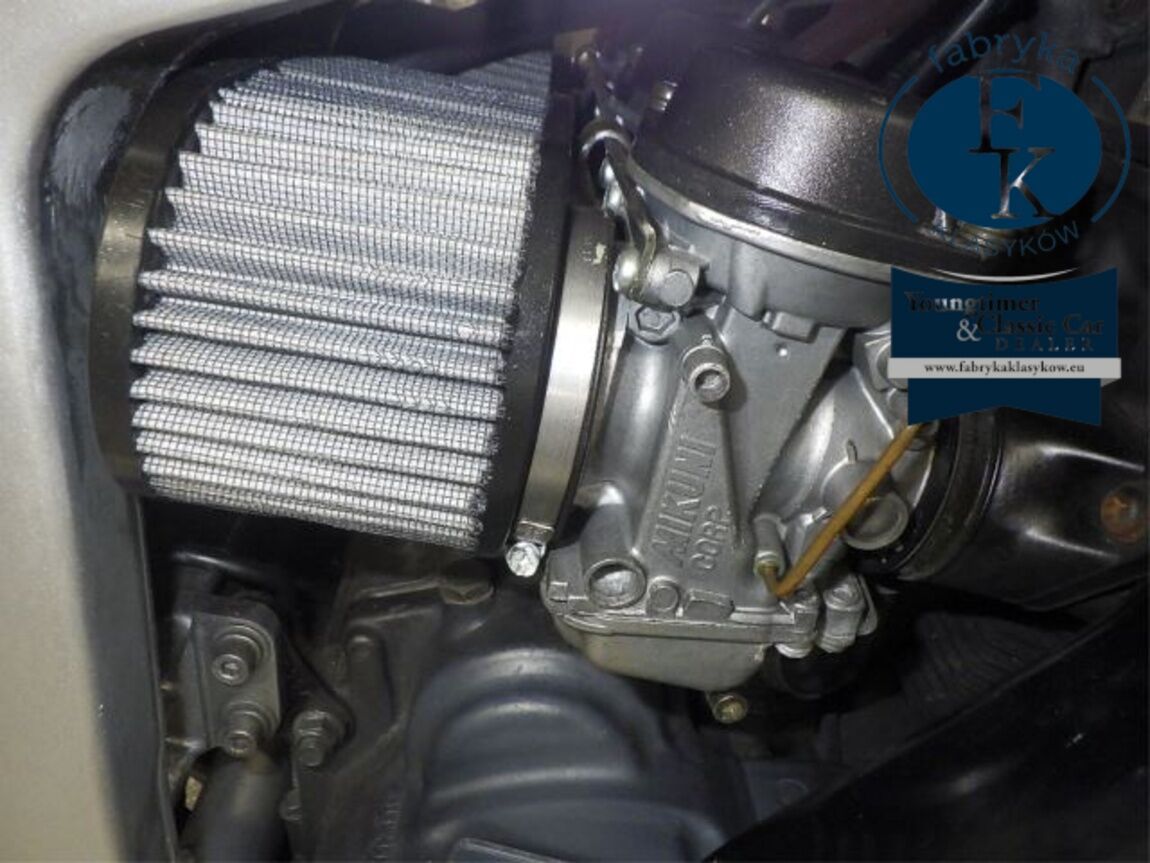 SUZUKI GSX-R1100 1990 - zdjęcie 9