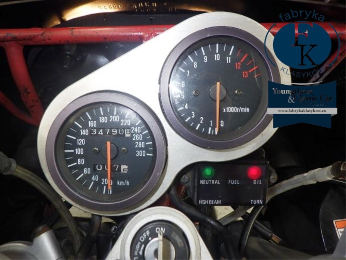SUZUKI GSX-R1100 1990 - zdjęcie 13
