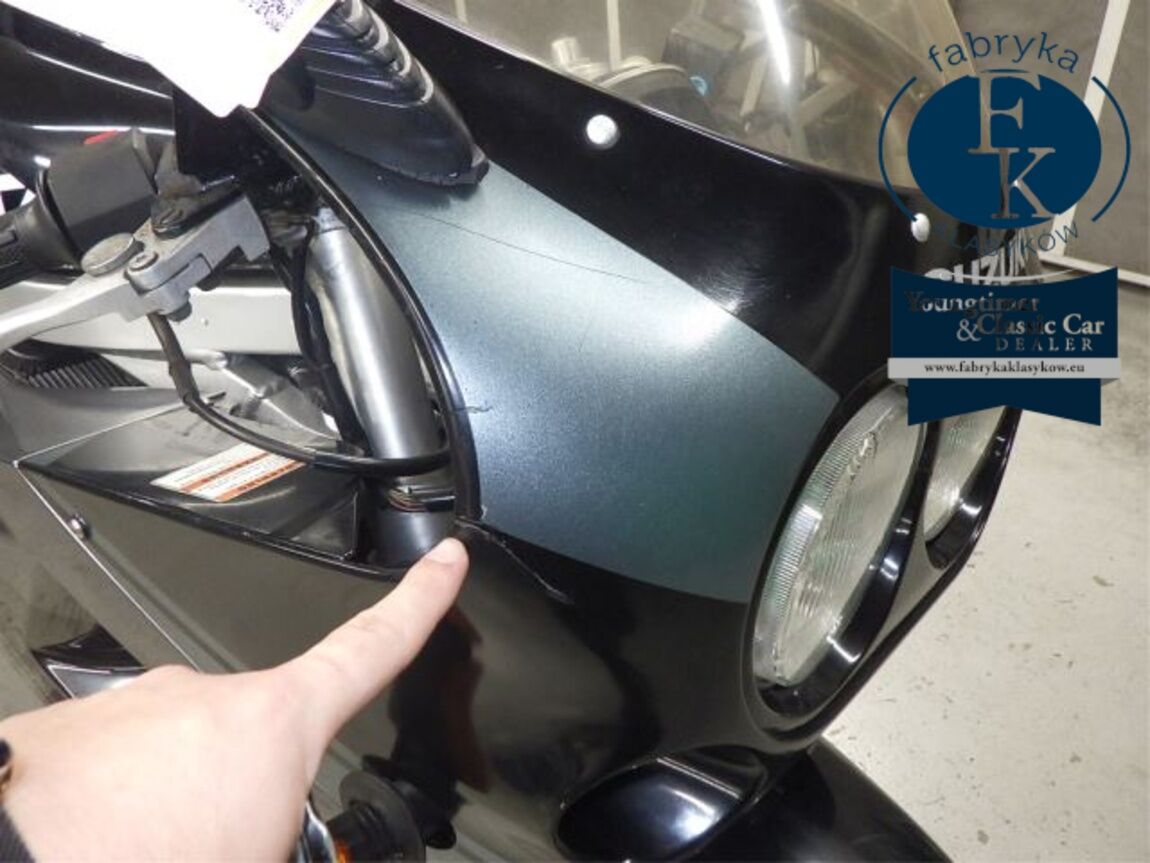 SUZUKI GSX-R1100 1990 - zdjęcie 17