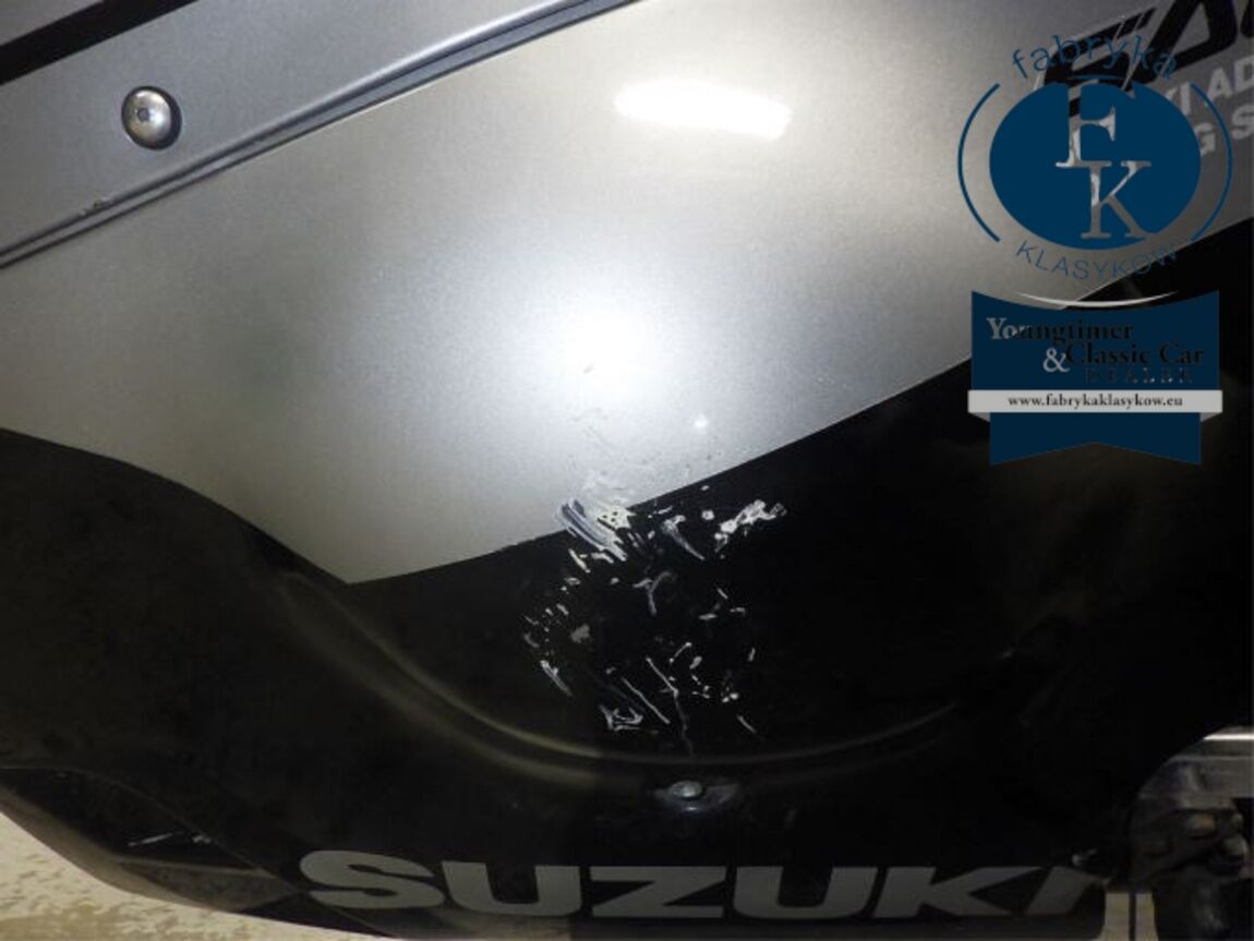 SUZUKI GSX-R1100 1990 - zdjęcie 20