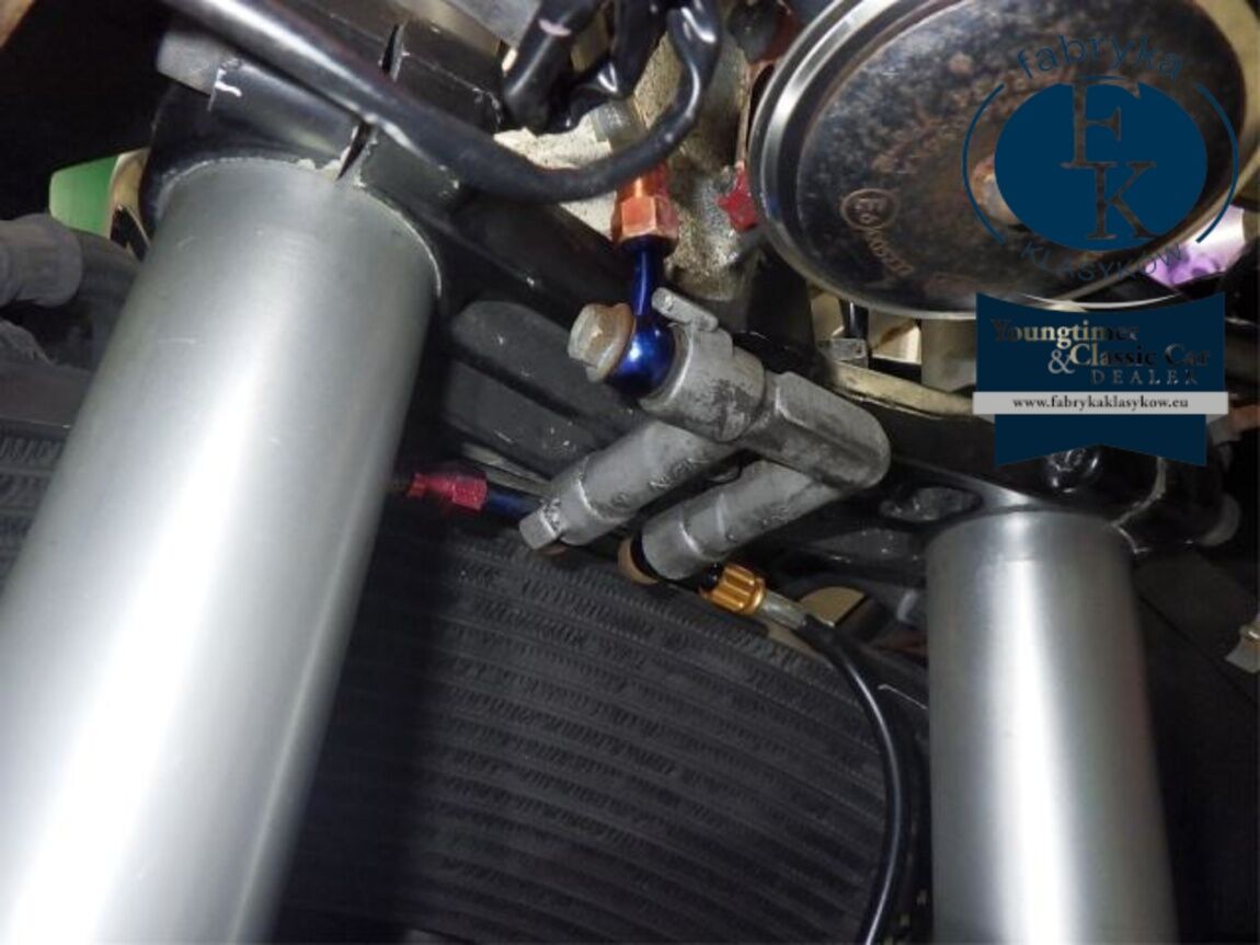 SUZUKI GSX-R1100 1990 - zdjęcie 24