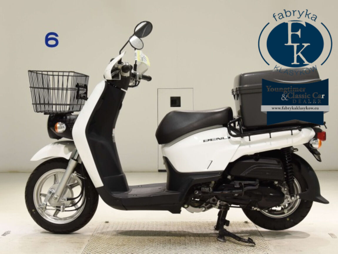 HONDA BENRII50-2  - zdjęcie 3