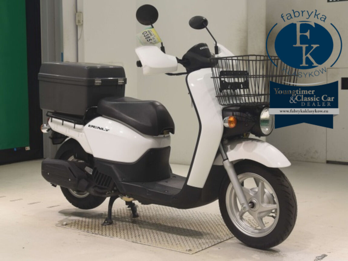 HONDA BENRII50-2  - zdjęcie 4