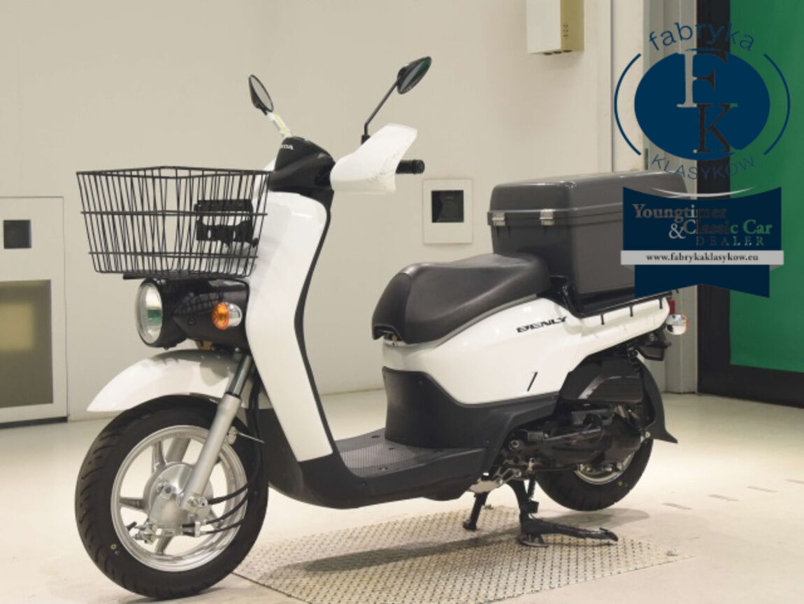 HONDA BENRII50-2  - zdjęcie 5