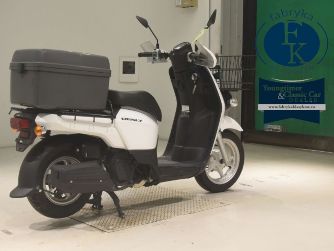 HONDA BENRII50-2  - zdjęcie 6