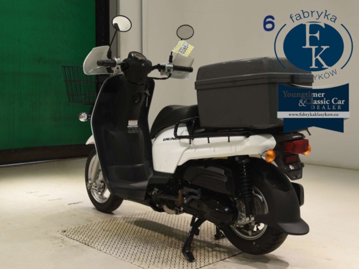 HONDA BENRII50-2  - zdjęcie 7