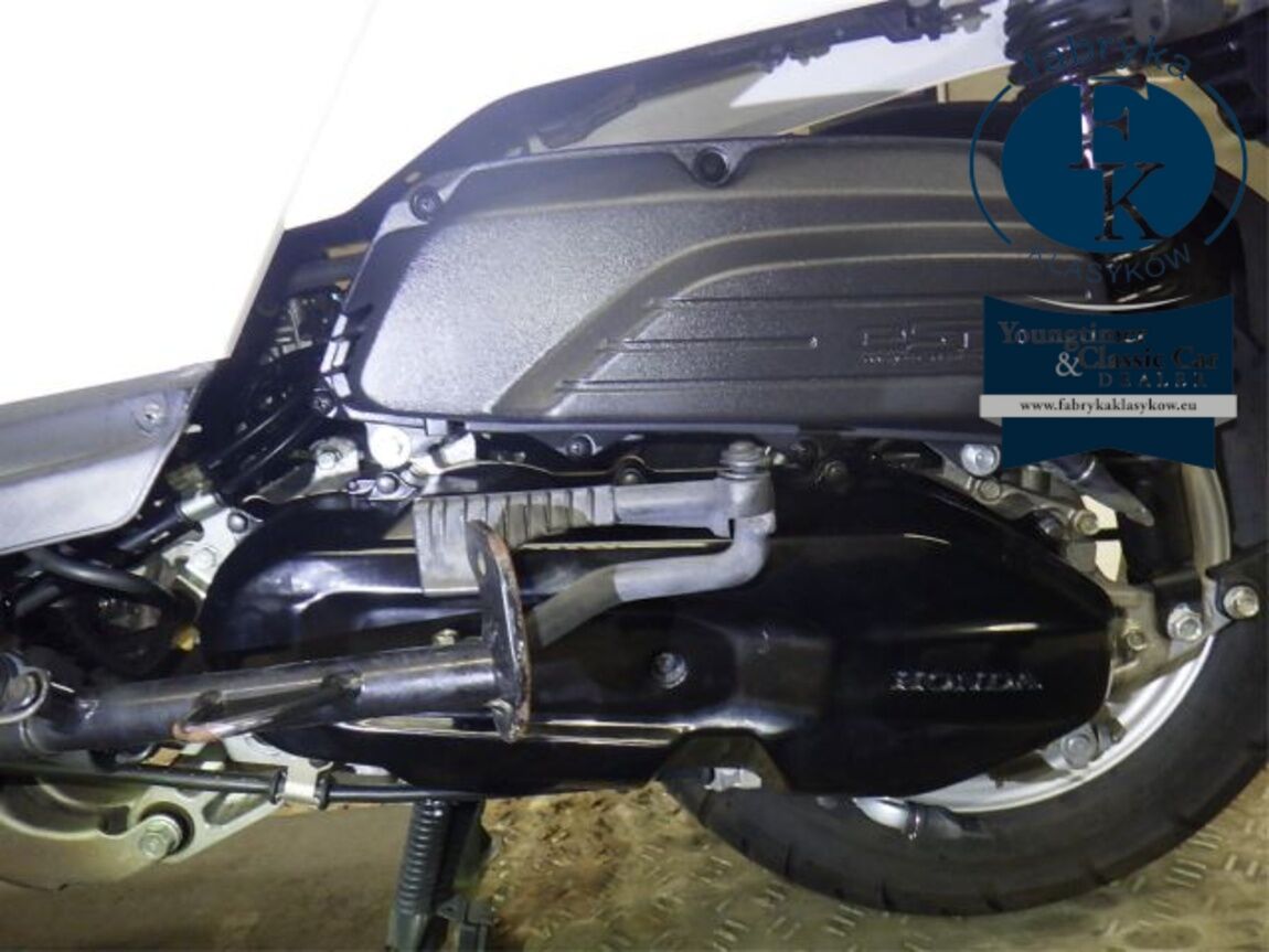 HONDA BENRII50-2  - zdjęcie 9