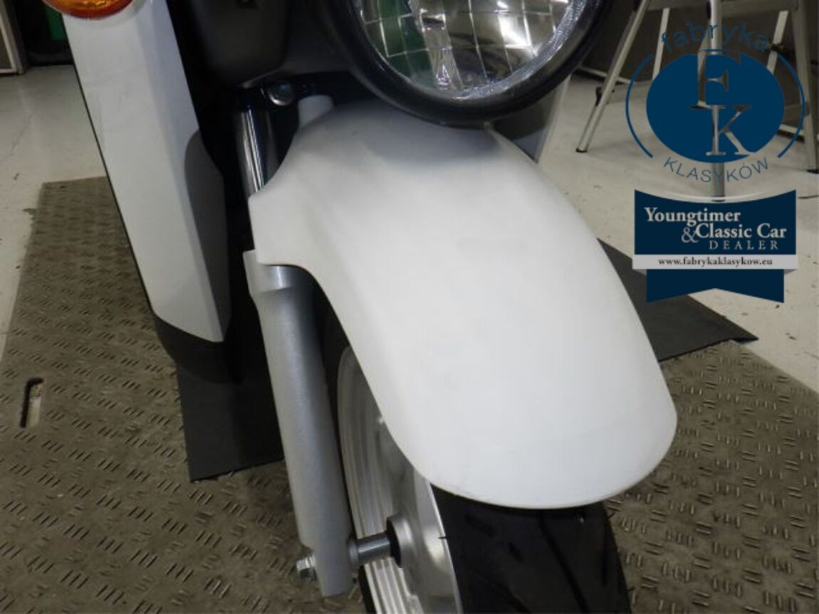 HONDA BENRII50-2  - zdjęcie 17
