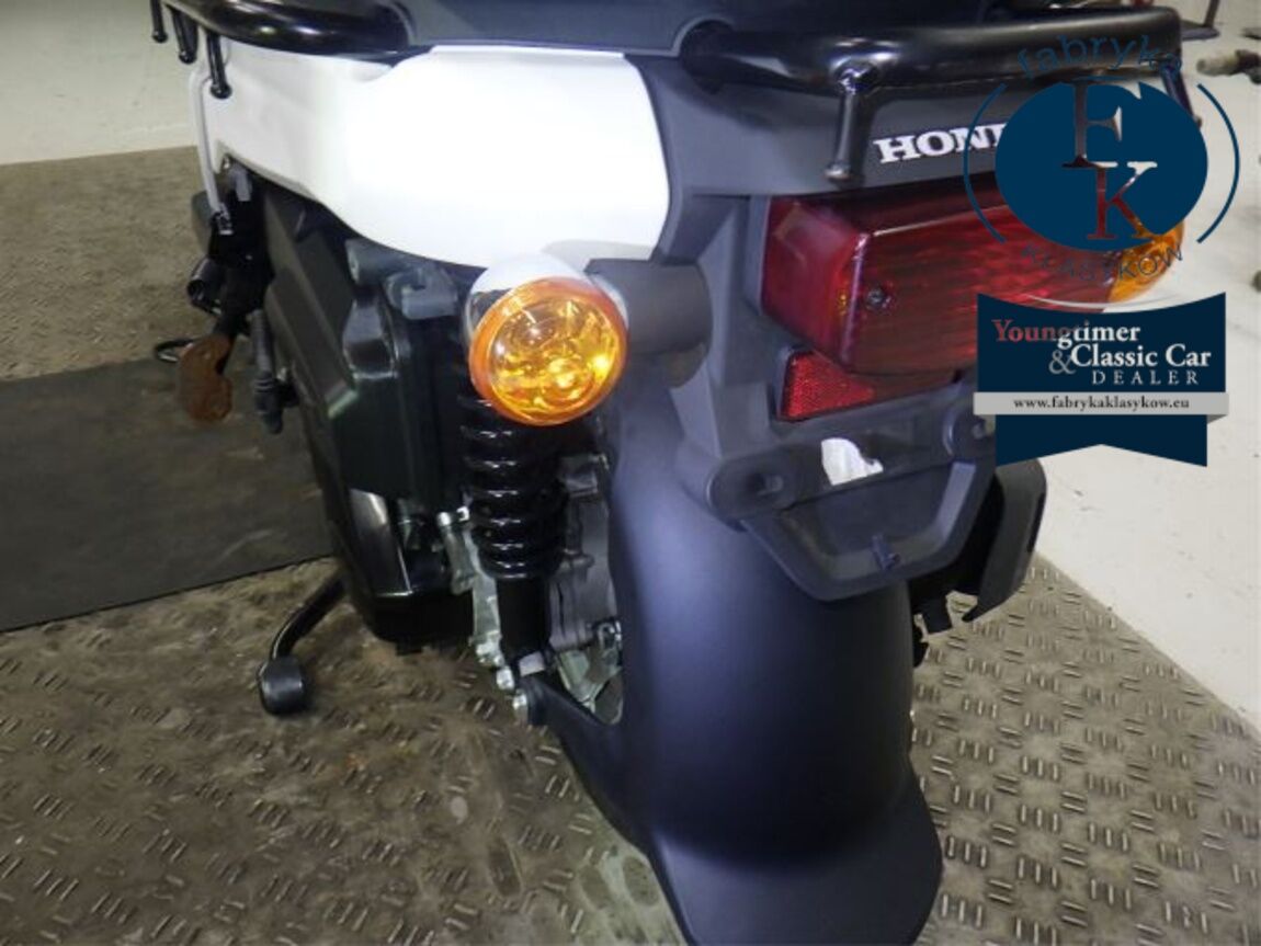 HONDA BENRII50-2  - zdjęcie 19
