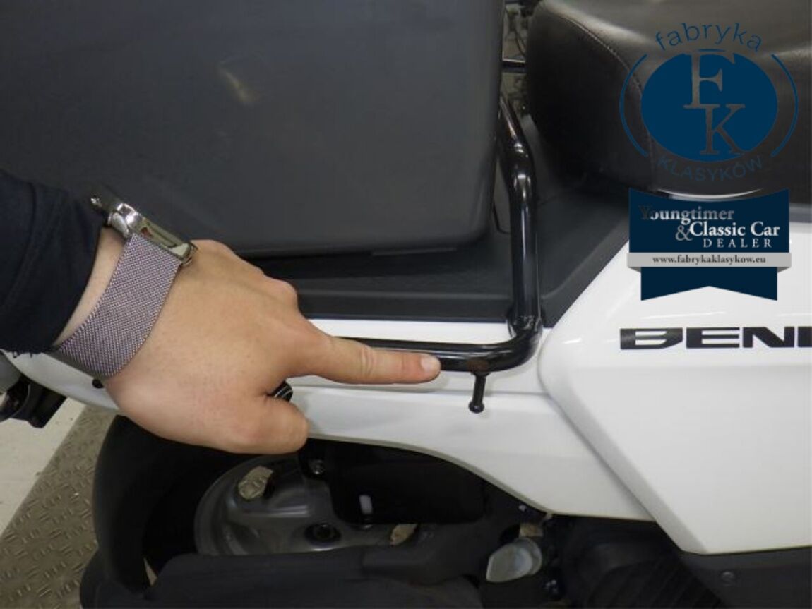 HONDA BENRII50-2  - zdjęcie 20
