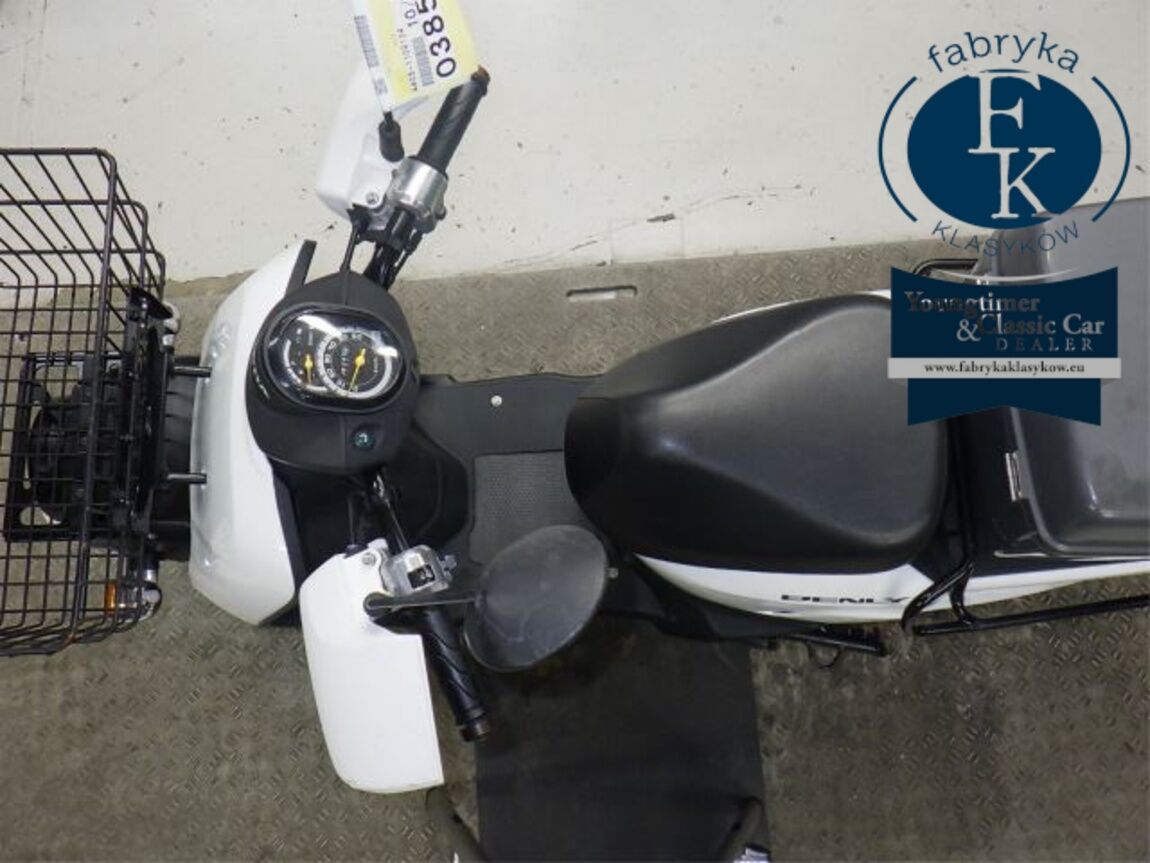 HONDA BENRII50-2  - zdjęcie 32