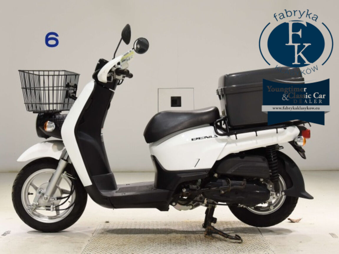 HONDA BENRII50-2  - zdjęcie 3