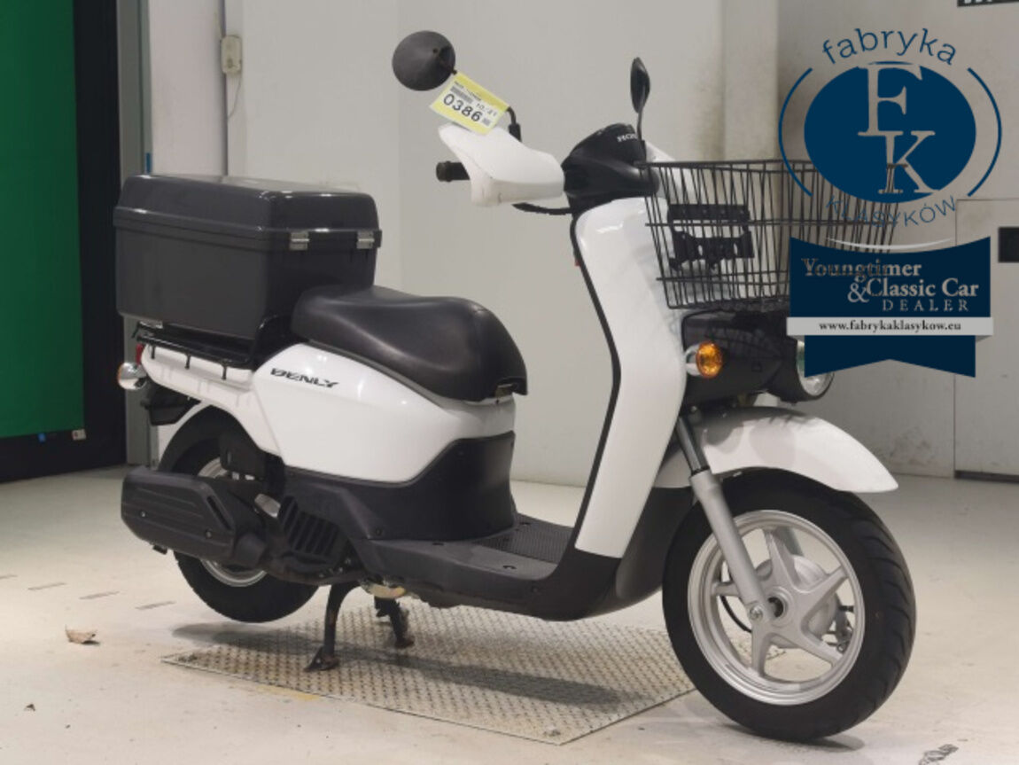 HONDA BENRII50-2  - zdjęcie 4