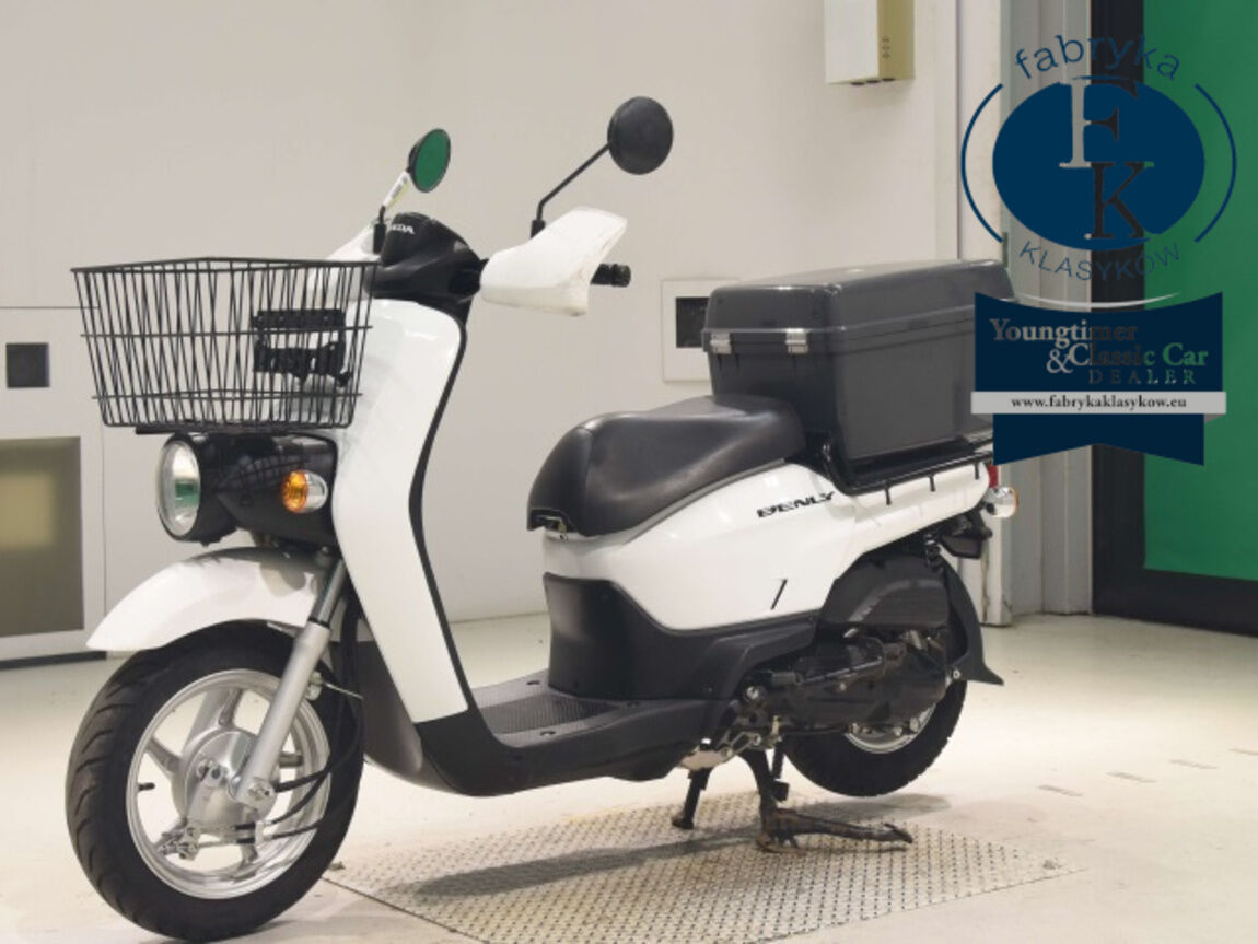 HONDA BENRII50-2  - zdjęcie 5