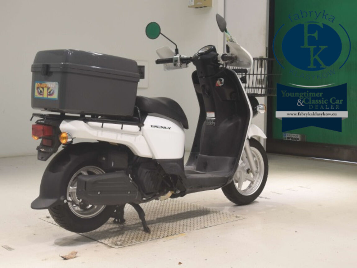 HONDA BENRII50-2  - zdjęcie 6