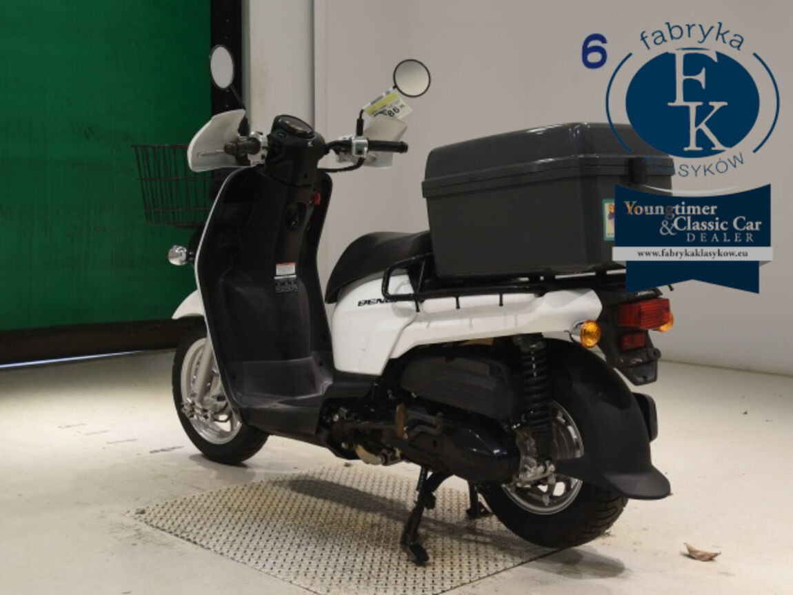 HONDA BENRII50-2  - zdjęcie 7