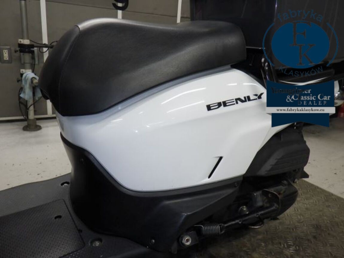 HONDA BENRII50-2  - zdjęcie 19