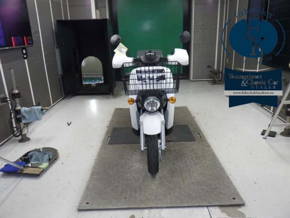 HONDA BENRII50-2  - zdjęcie 21