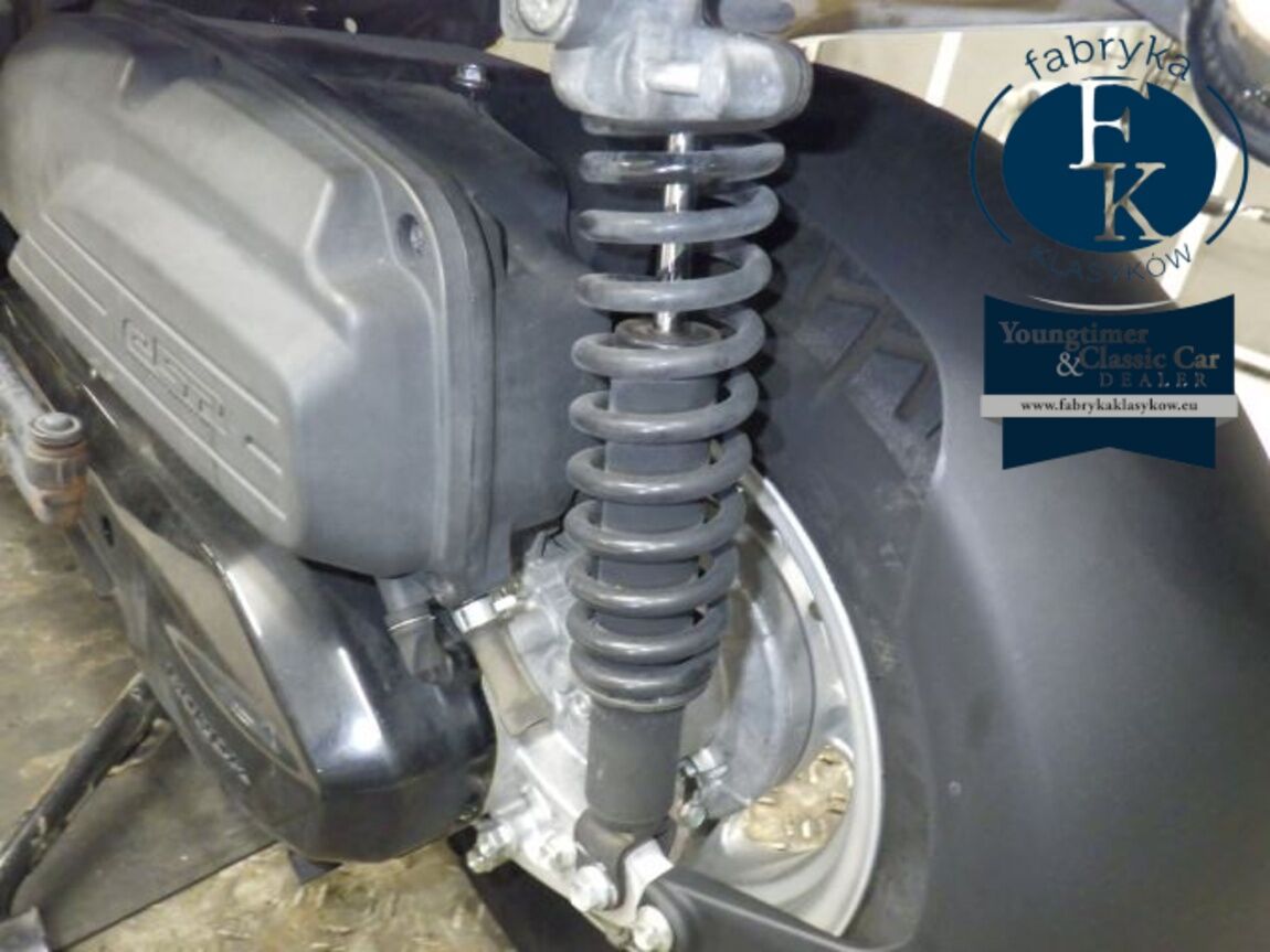 HONDA BENRII50-2  - zdjęcie 25