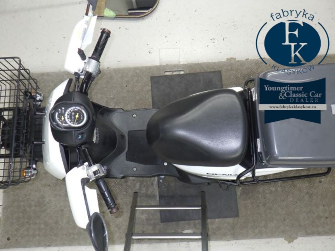 HONDA BENRII50-2  - zdjęcie 32