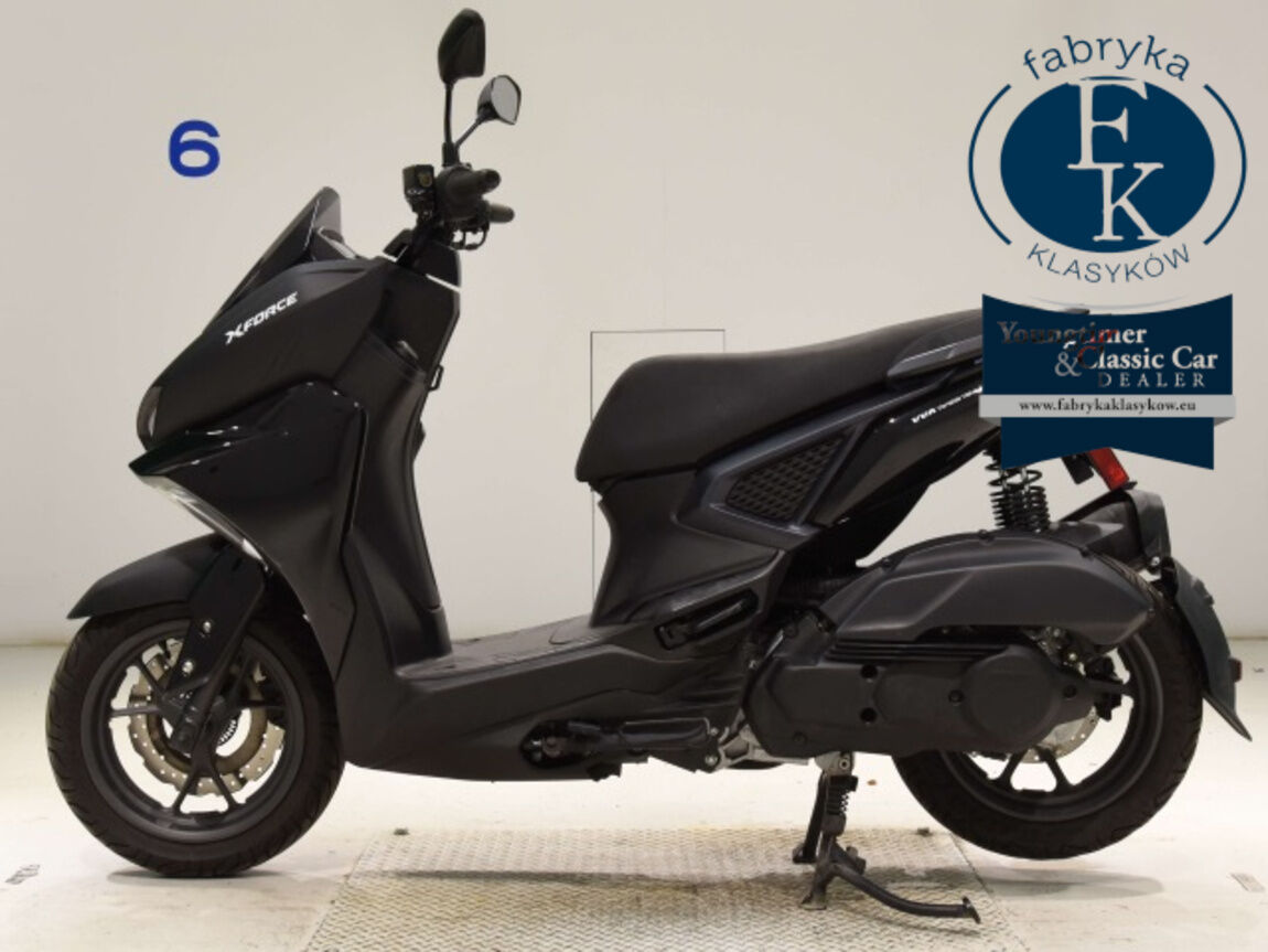 YAMAHA X FORCE  - zdjęcie 3
