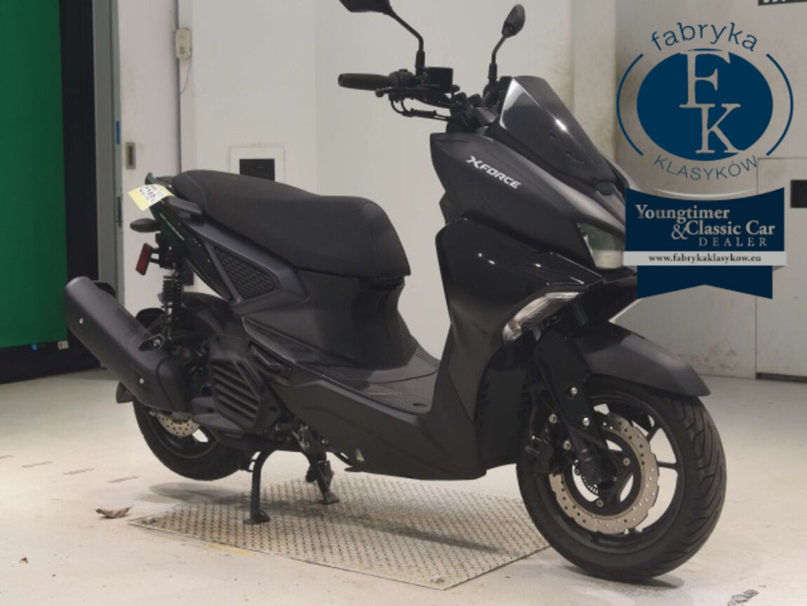 YAMAHA X FORCE  - zdjęcie 4