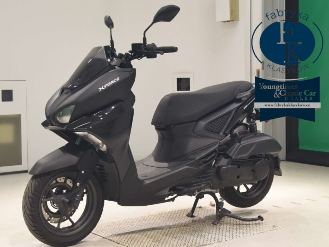 YAMAHA X FORCE  - zdjęcie 5