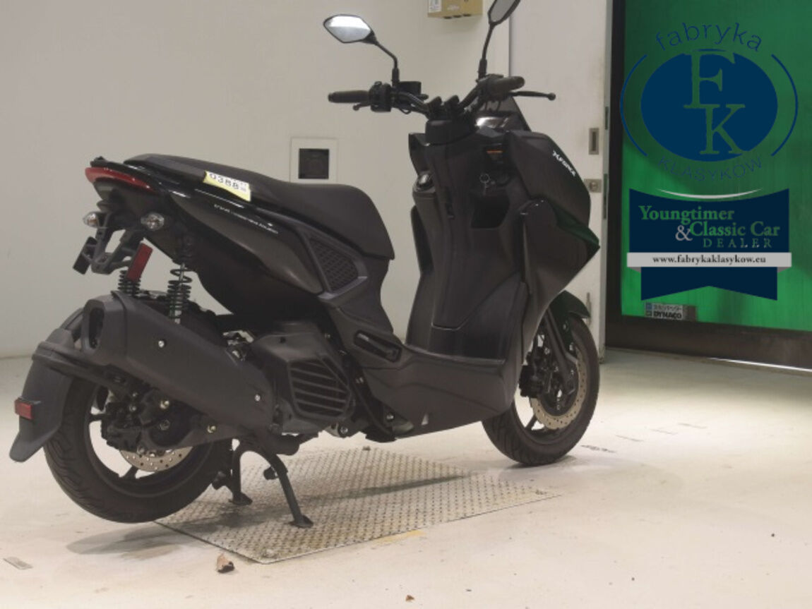 YAMAHA X FORCE  - zdjęcie 6