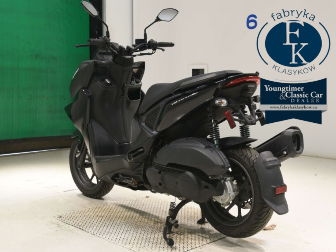 YAMAHA X FORCE  - zdjęcie 7
