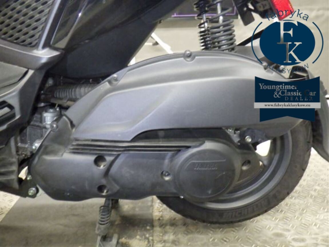 YAMAHA X FORCE  - zdjęcie 9