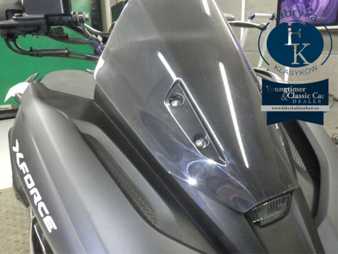YAMAHA X FORCE  - zdjęcie 17