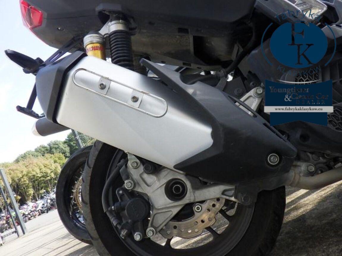 HONDA ADV150 SHO LOUIS NOT EQUIPPED - zdjęcie 7