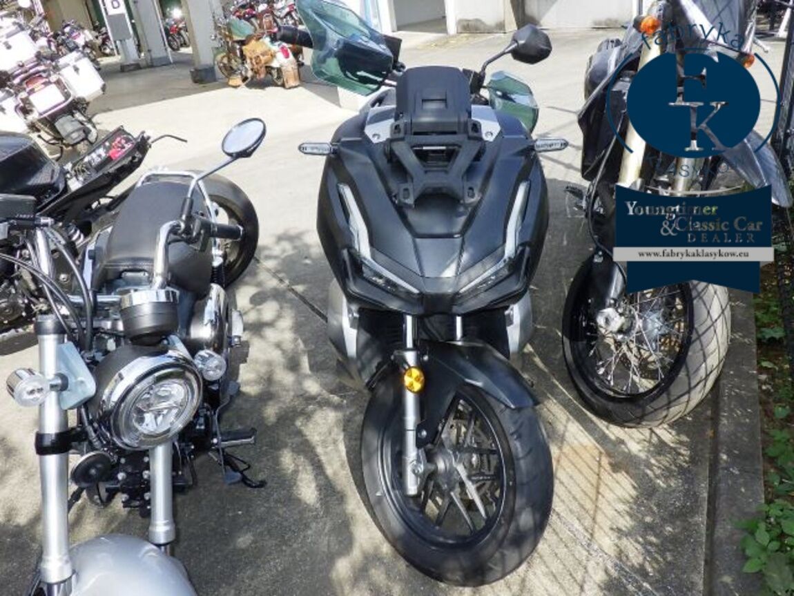HONDA ADV150 SHO LOUIS NOT EQUIPPED - zdjęcie 13