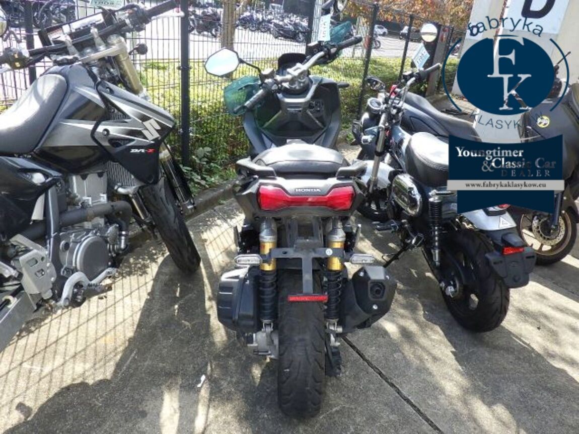HONDA ADV150 SHO LOUIS NOT EQUIPPED - zdjęcie 17