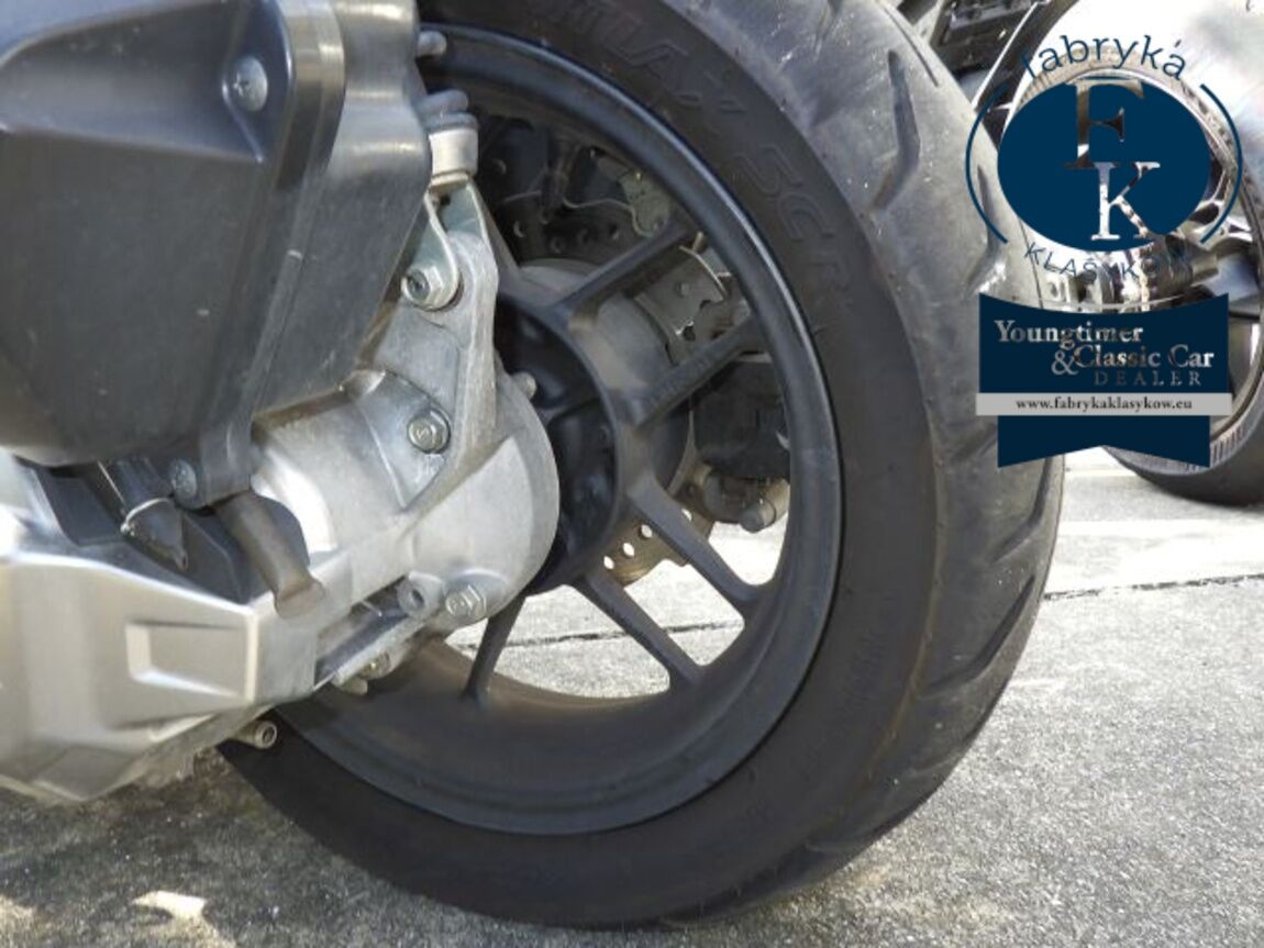 HONDA ADV150 SHO LOUIS NOT EQUIPPED - zdjęcie 18