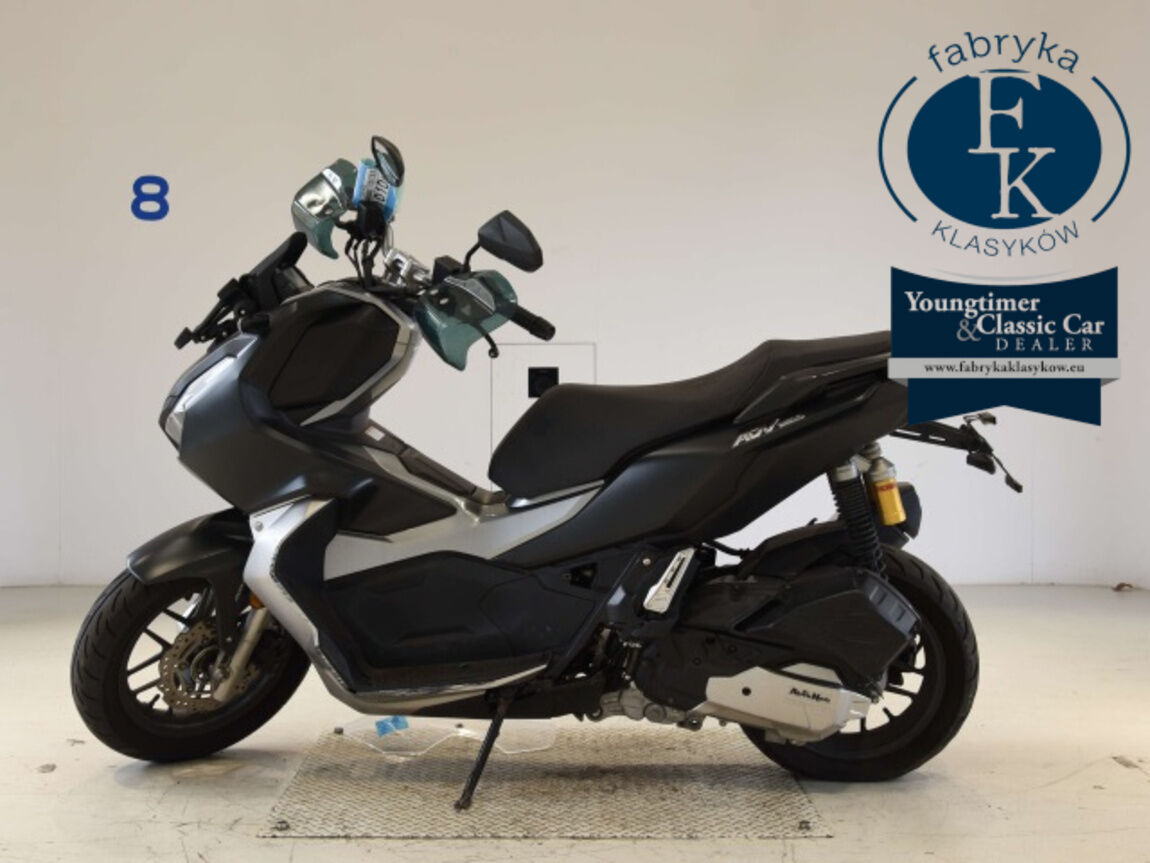 HONDA ADV150 SHO LOUIS NOT EQUIPPED - zdjęcie 27
