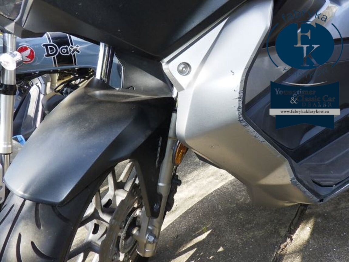 HONDA ADV150 SHO LOUIS NOT EQUIPPED - zdjęcie 39