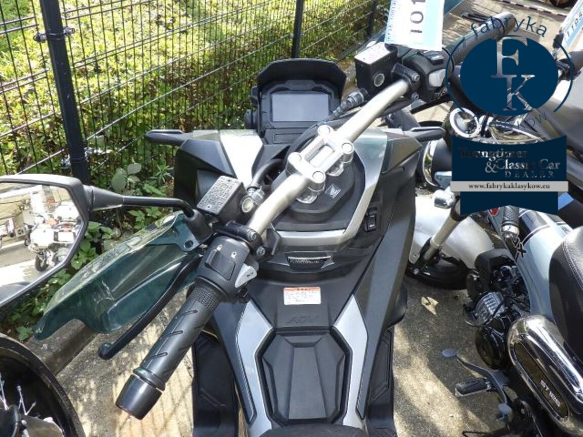 HONDA ADV150 SHO LOUIS NOT EQUIPPED - zdjęcie 43