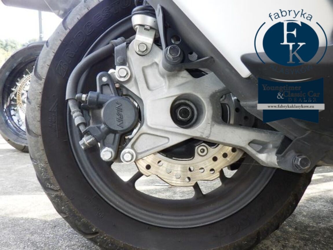 HONDA ADV150 SHO LOUIS NOT EQUIPPED - zdjęcie 46