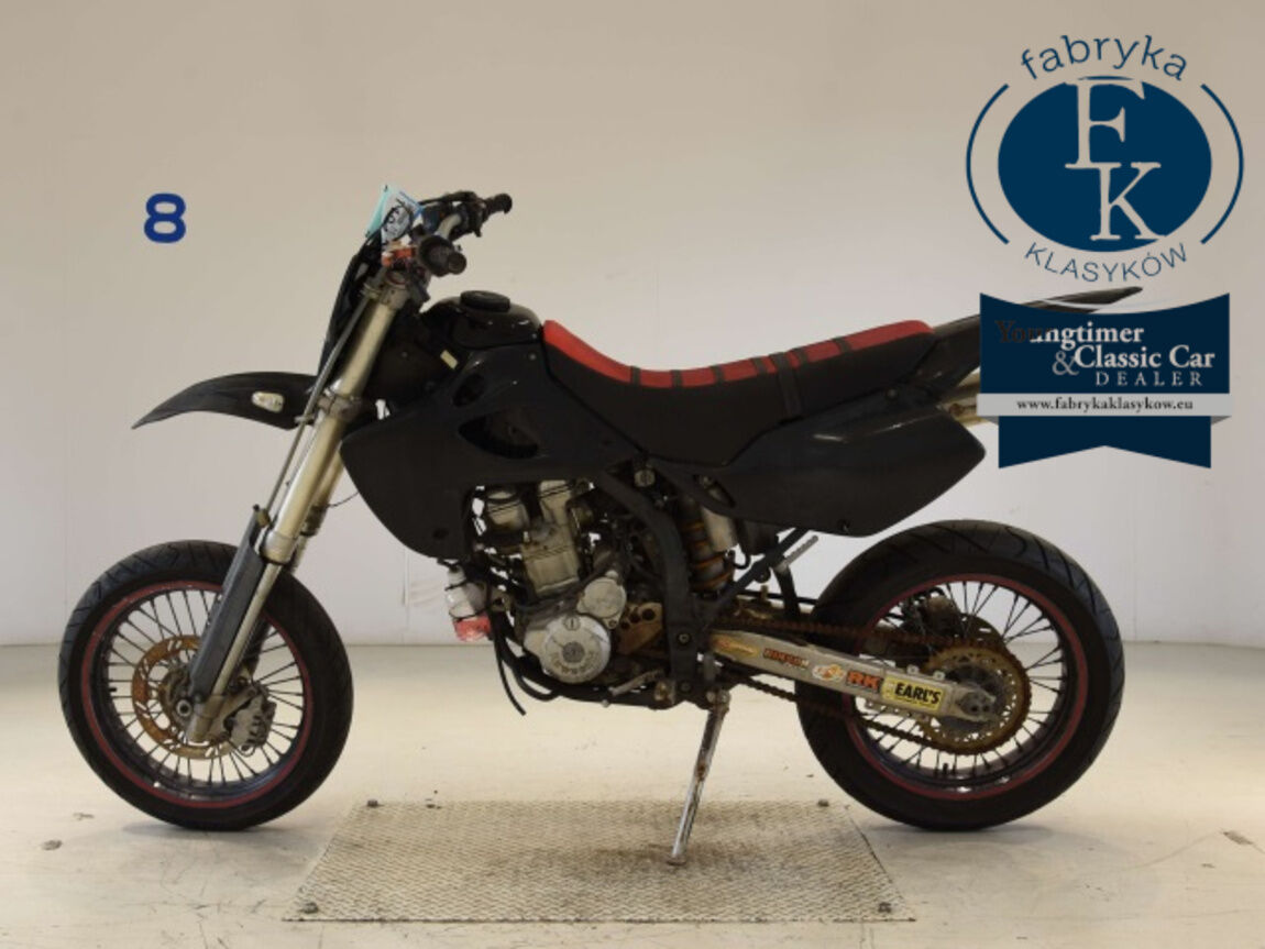 KAWASAKI D-TRACKER  - zdjęcie 3