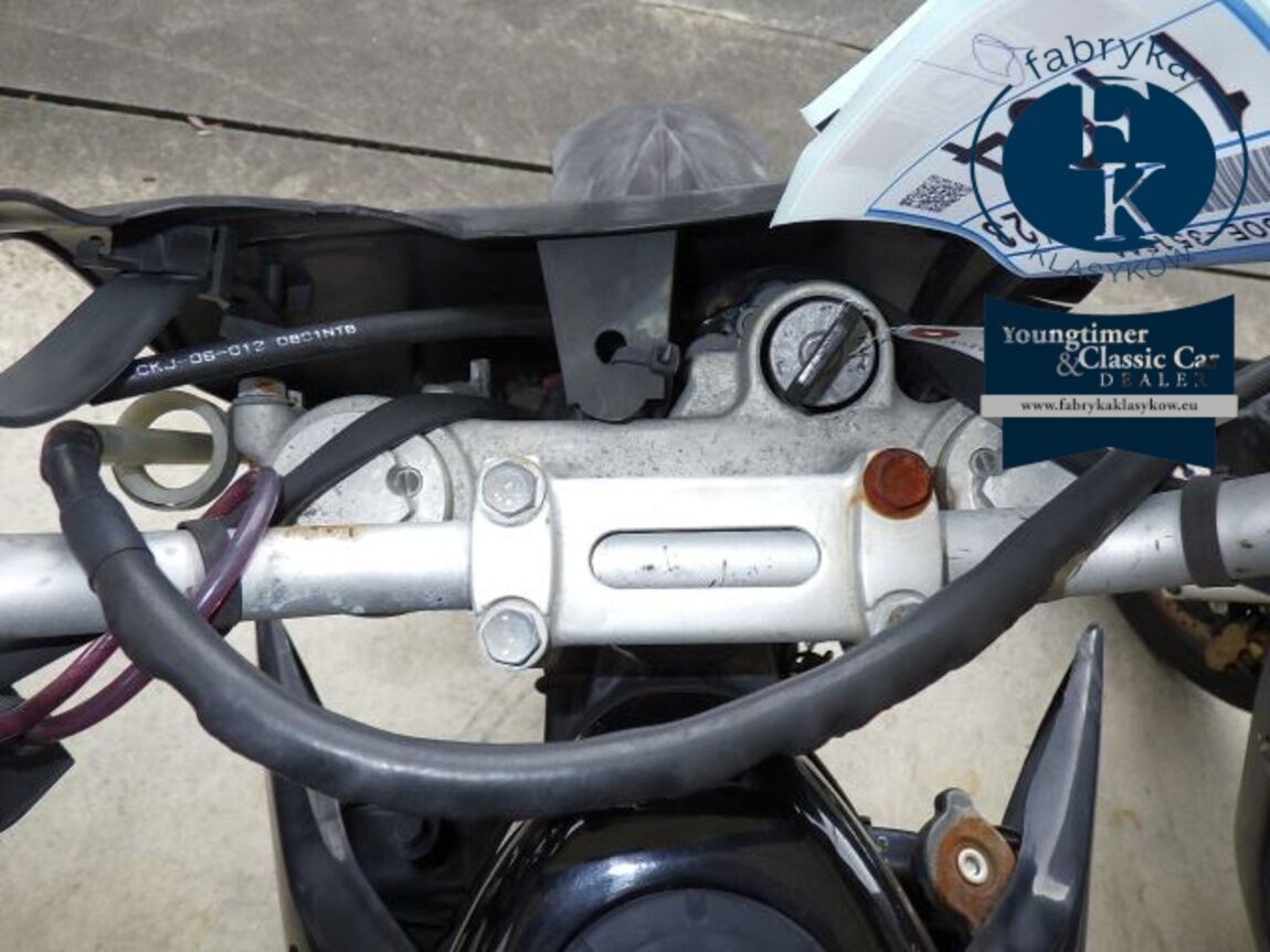 KAWASAKI D-TRACKER  - zdjęcie 8