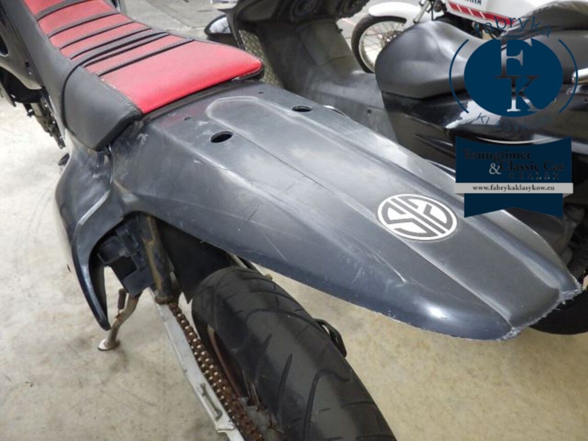 KAWASAKI D-TRACKER  - zdjęcie 12