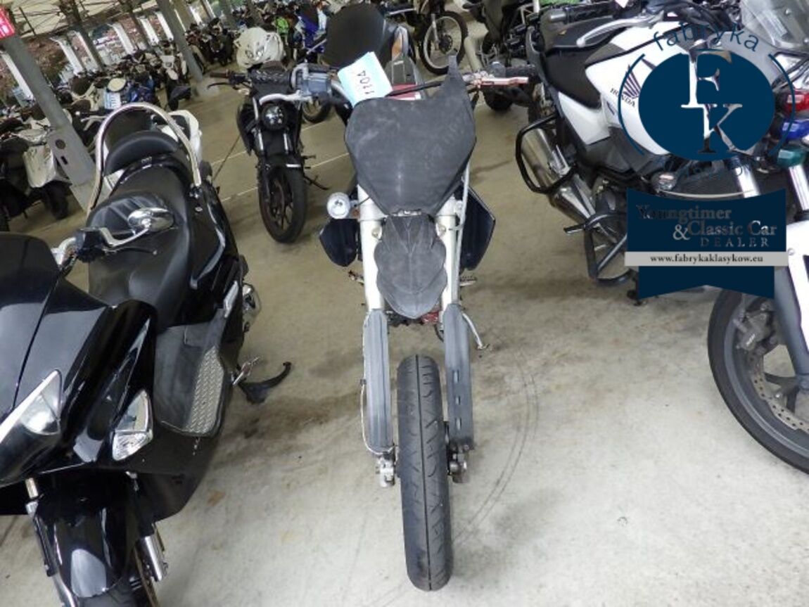 KAWASAKI D-TRACKER  - zdjęcie 16