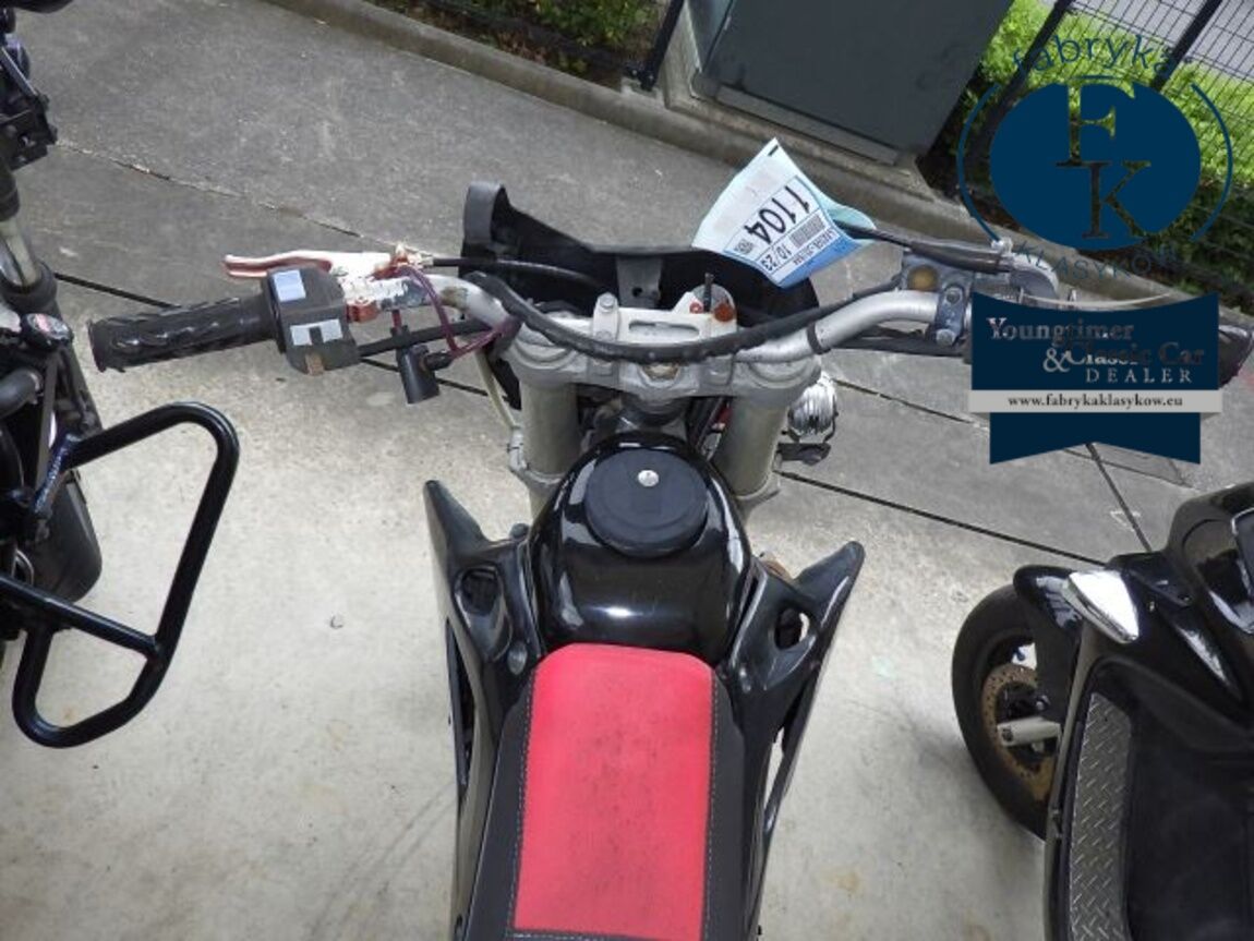 KAWASAKI D-TRACKER  - zdjęcie 19