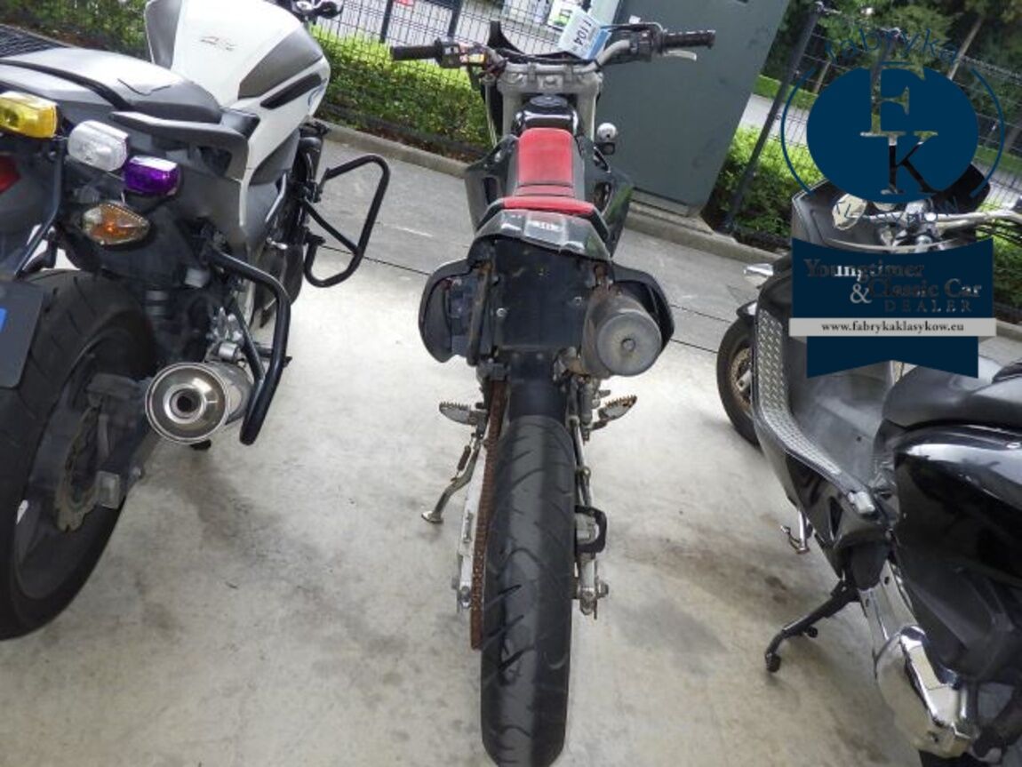 KAWASAKI D-TRACKER  - zdjęcie 20