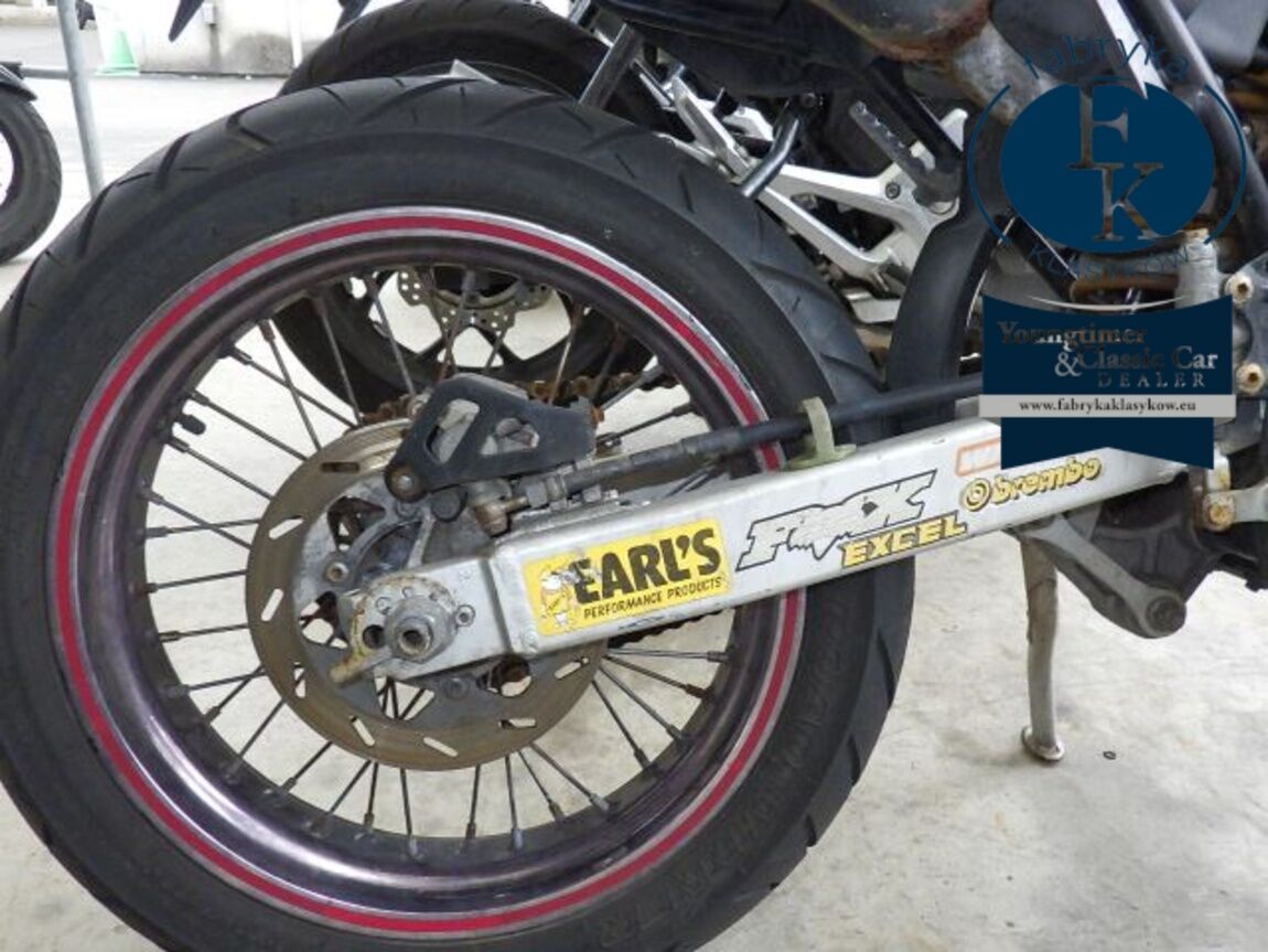 KAWASAKI D-TRACKER  - zdjęcie 23