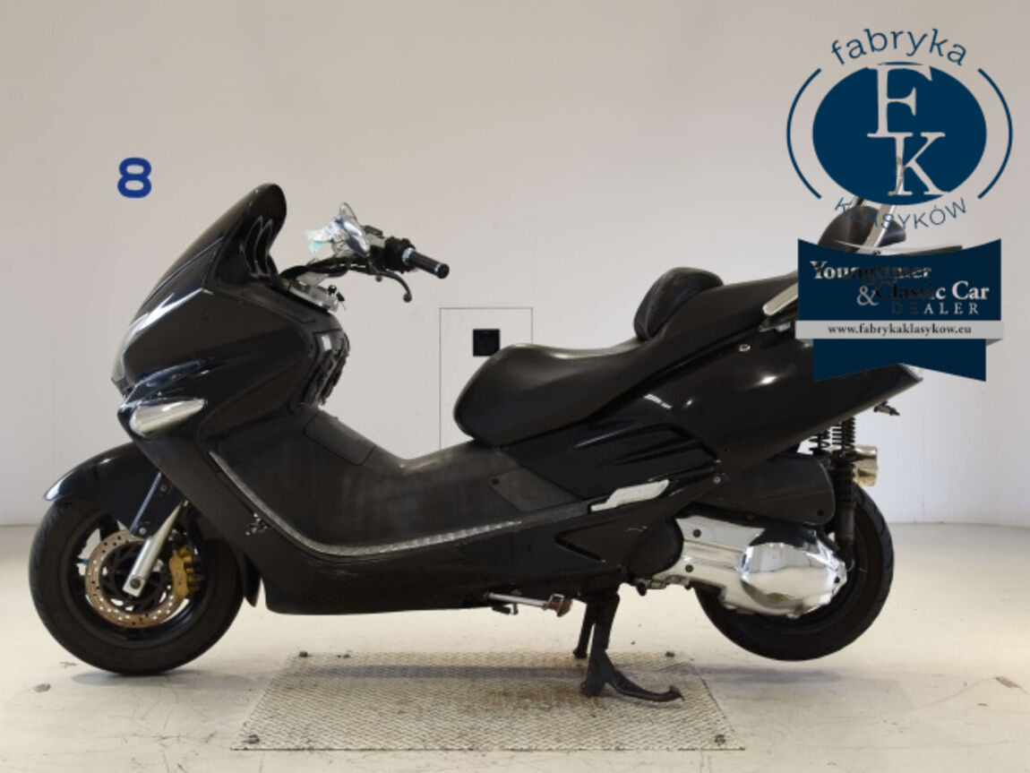 HONDA FORZA X  - zdjęcie 3
